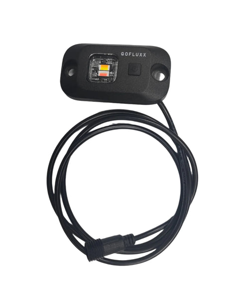 GoFluxx Tricolor Rock/Dome/Pod Light "FLUXX POD" - Xtrusion Overland