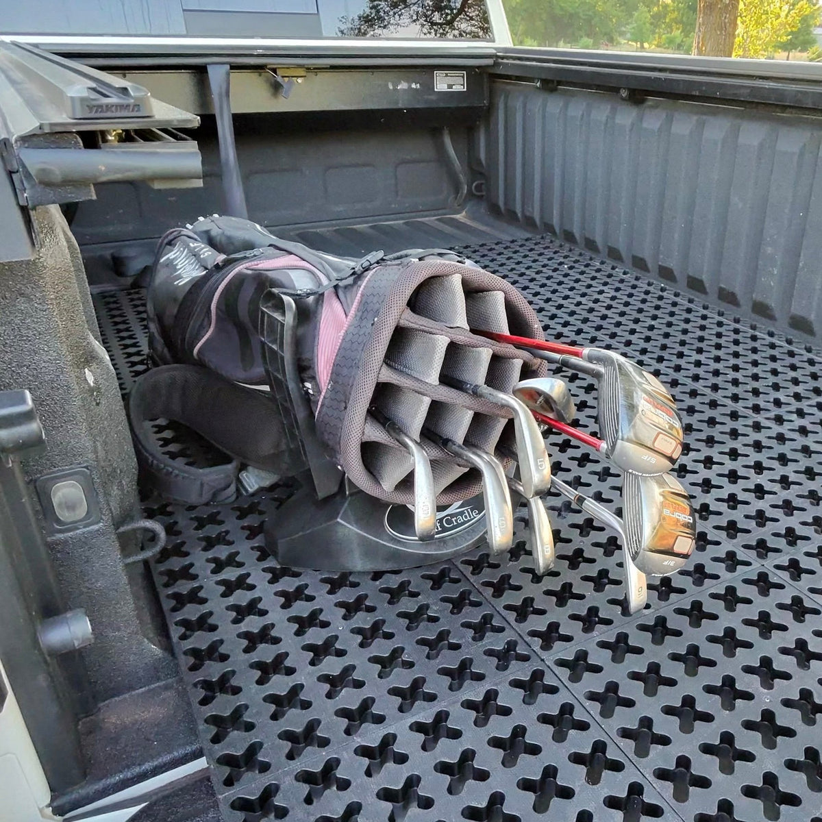 Golf Cradle with Tmat Anchors - Xtrusion Overland