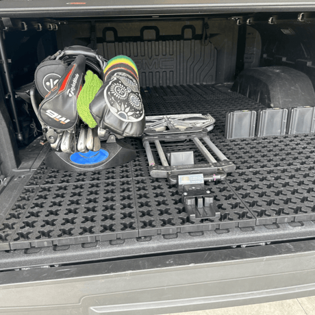 Golf Cradle with Tmat Anchors - Xtrusion Overland