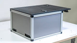 Goose Gear Camper System - Midsize Truck 5 Ft. Bed - Driver Side (LH) Front Utility Module - Xtrusion Overland