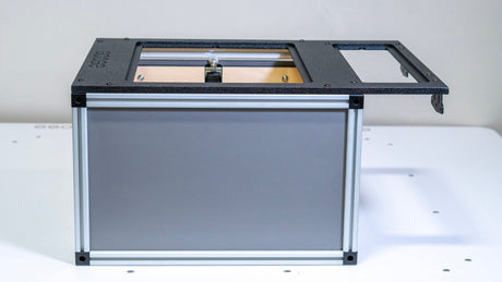 Goose Gear Camper System - Midsize Truck 5 Ft. Bed - Driver Side (LH) Front Utility Module - Xtrusion Overland