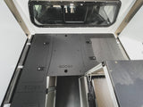 Goose Gear Camper System - Midsize Truck 6Ft. Bed - Driver Side Front Utility Module - Xtrusion Overland