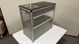 Goose Gear Camper System - Midsize Truck 6Ft Bed - Passenger Side Front Sink and Storage Utility Module - Xtrusion Overland
