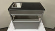 Goose Gear Camper System - Midsize Truck 6Ft Bed - Passenger Side Front Sink and Storage Utility Module - Xtrusion Overland