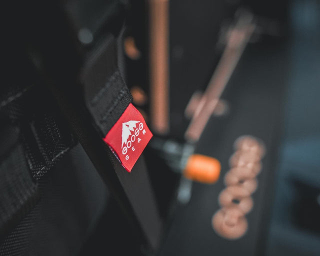 Goose Gear Strap Kit - Xtrusion Overland