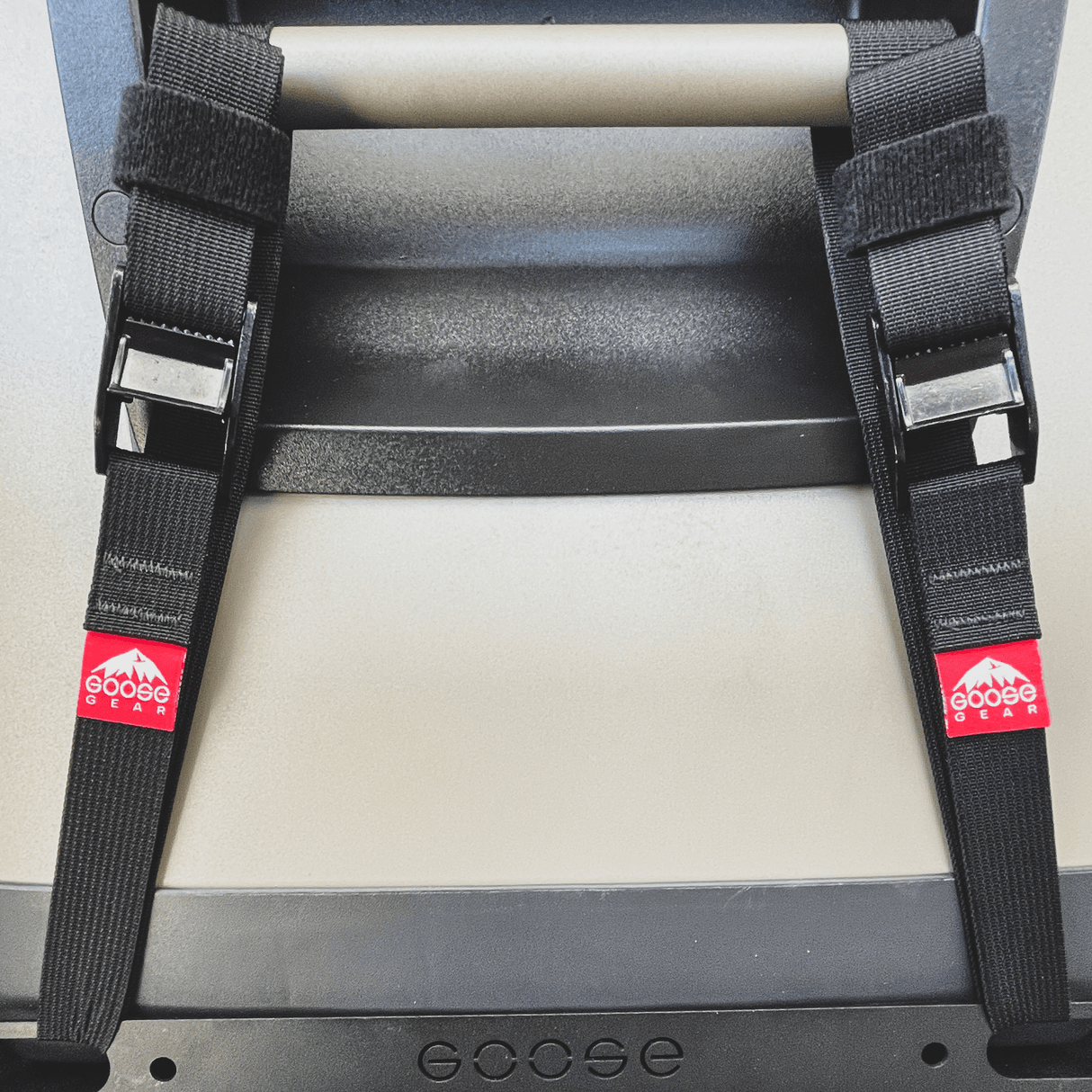 Goose Gear Strap Kit - Xtrusion Overland