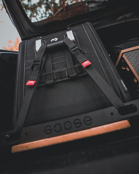 Goose Gear Strap Kit - Xtrusion Overland