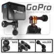 GoPro | Slim Track Base | 2" DuraLock Arm - Xtrusion Overland