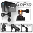 GoPro | Slim Track Base | 3.5" DuraLock Arm - Xtrusion Overland