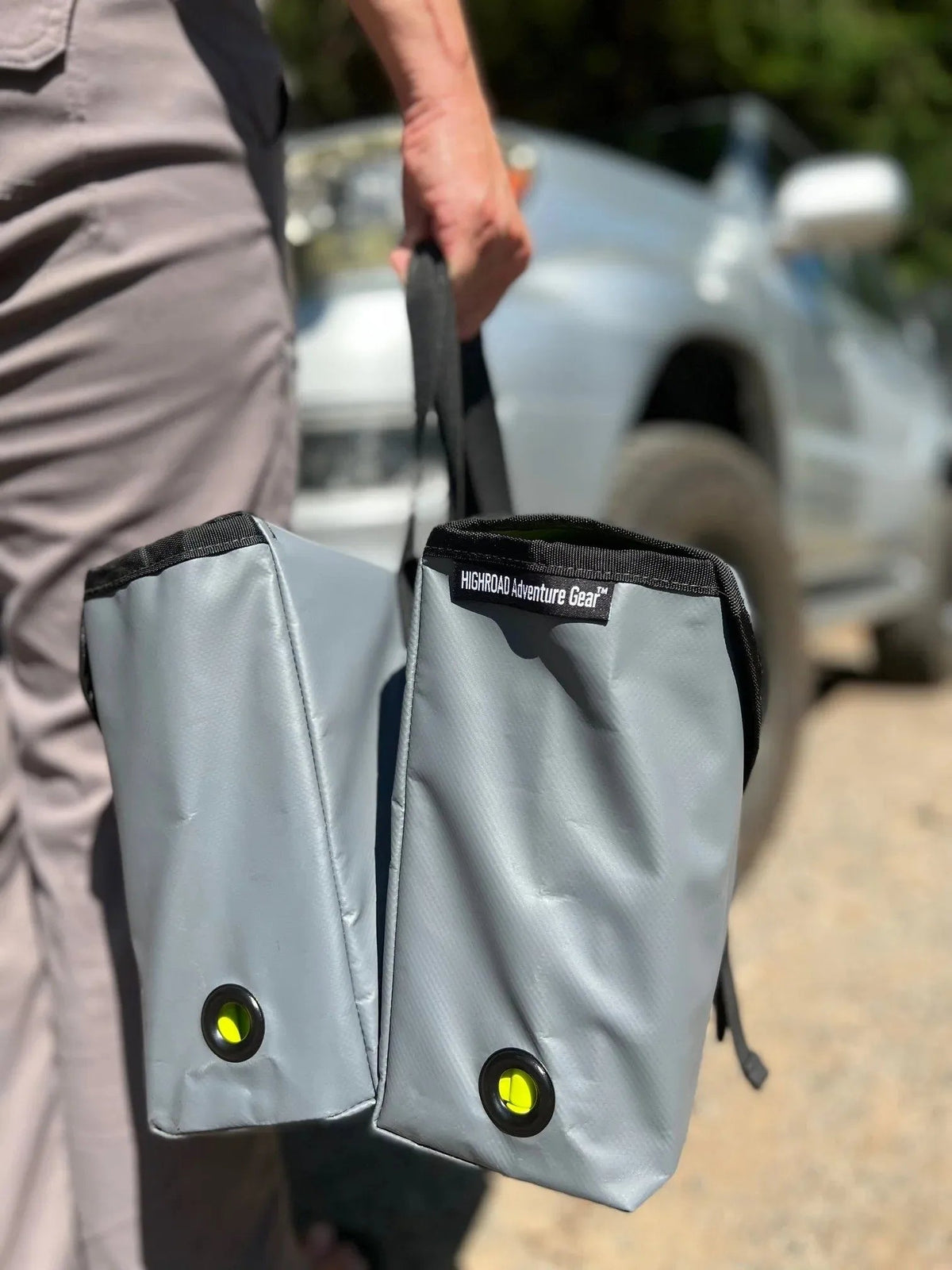 GoTreads – TreadPack - Xtrusion Overland