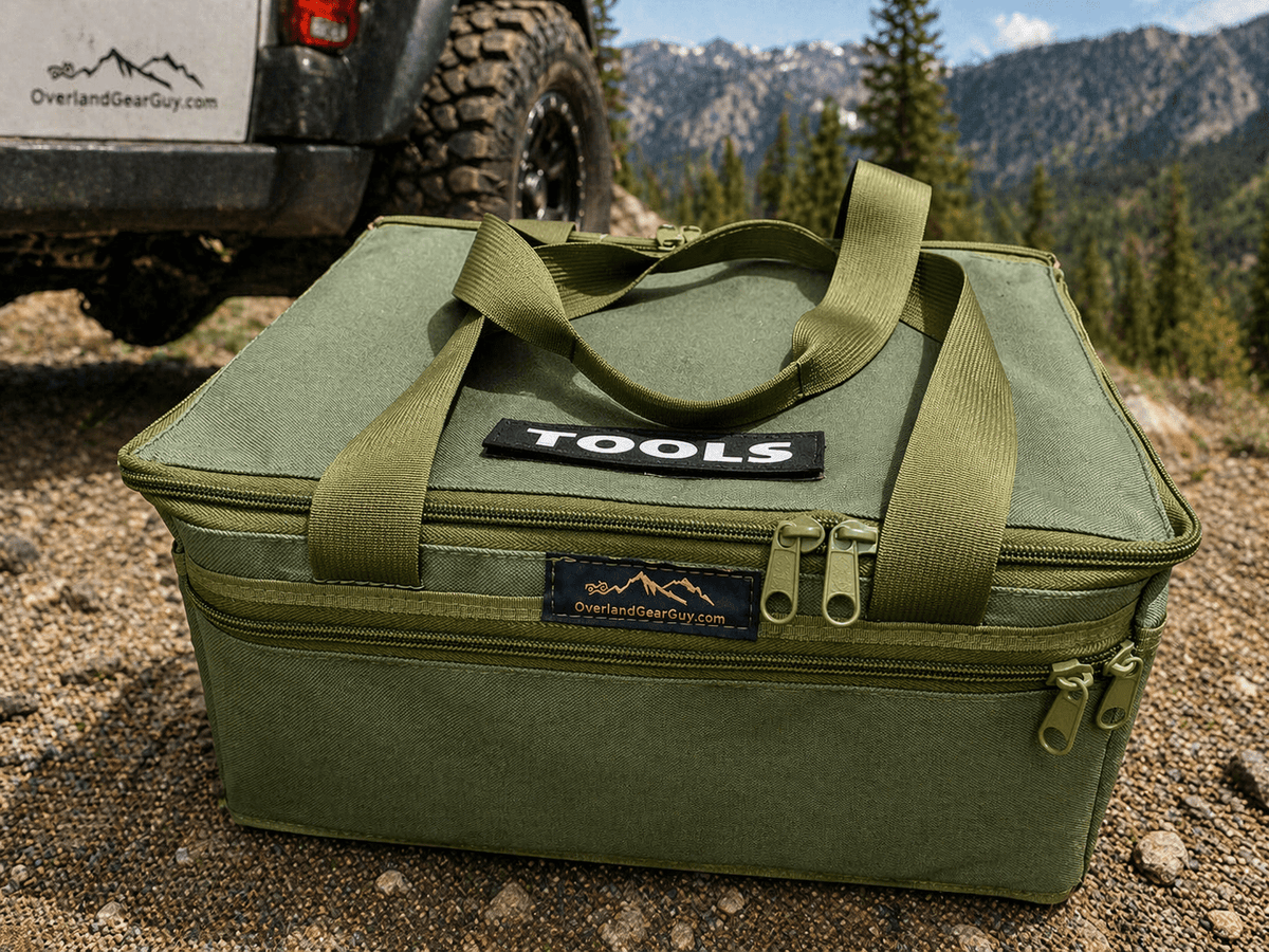 GPC Tool Bag - Xtrusion Overland