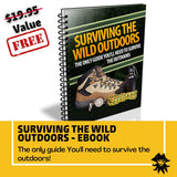Grab & Go Fire Starter Kit - Xtrusion Overland
