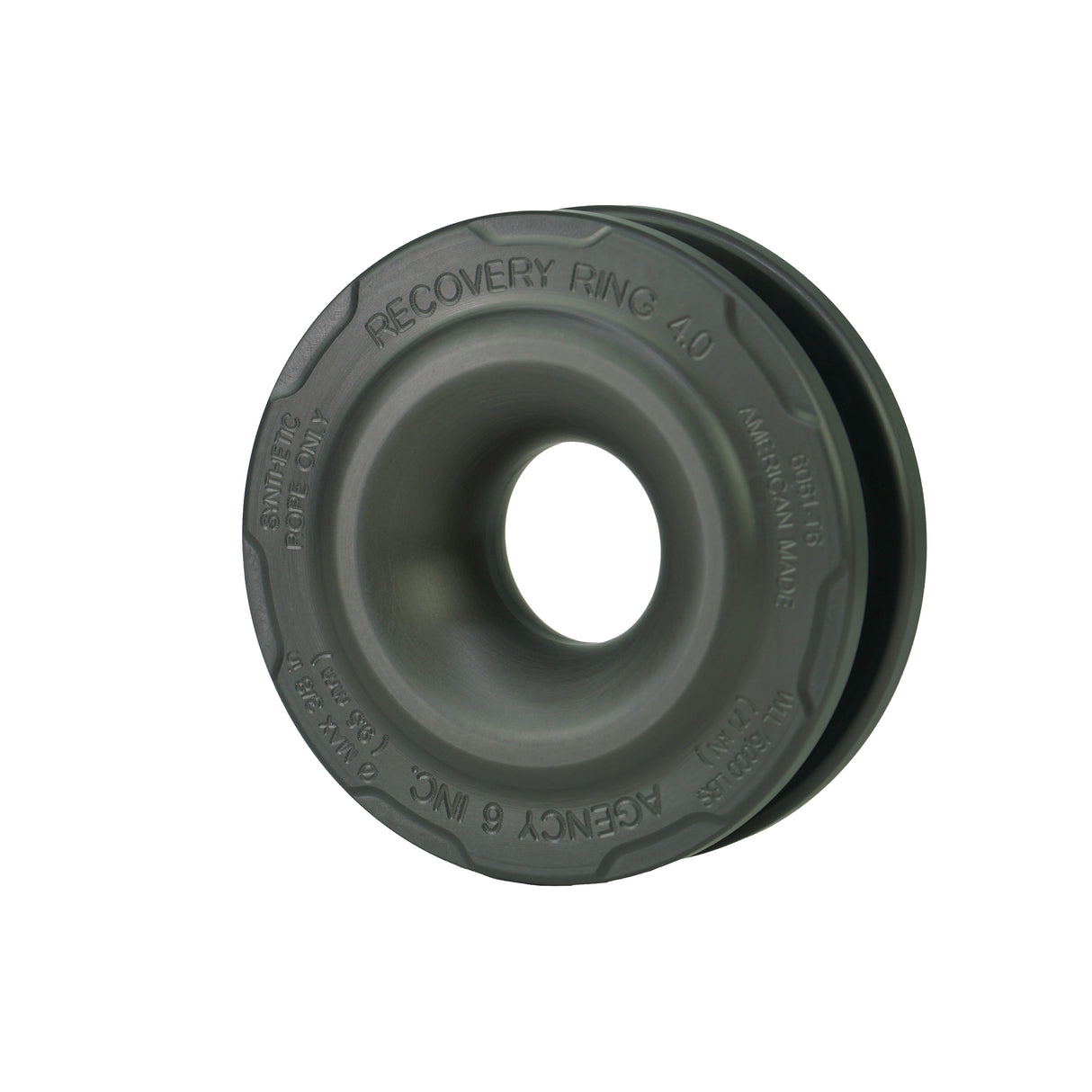 Recovery Ring 5.0"