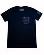 Gridlock Tee - Black - Xtrusion Overland