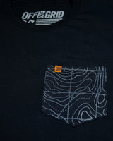Gridlock Tee - Black - Xtrusion Overland