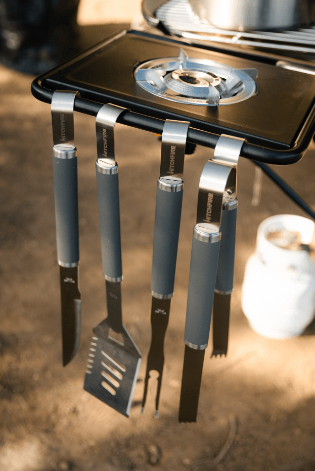 Grilling Tools - Xtrusion Overland