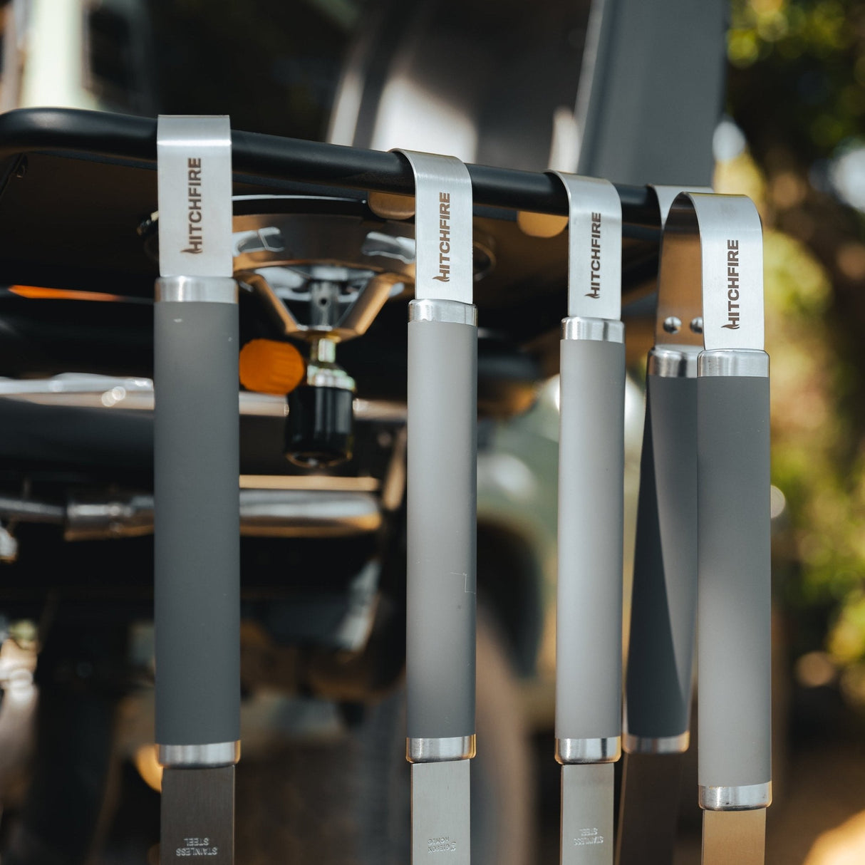 Grilling Tools - Xtrusion Overland