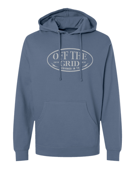 Grunge Hoodie - Xtrusion Overland
