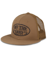 Grunge Snapback Hat - Xtrusion Overland