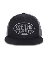 Grunge Snapback Hat - Xtrusion Overland