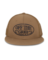 Grunge Snapback Hat - Xtrusion Overland