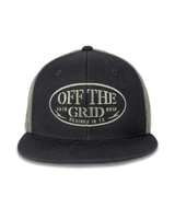 Grunge Snapback Hat - Xtrusion Overland