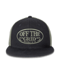 Grunge Snapback Hat - Xtrusion Overland