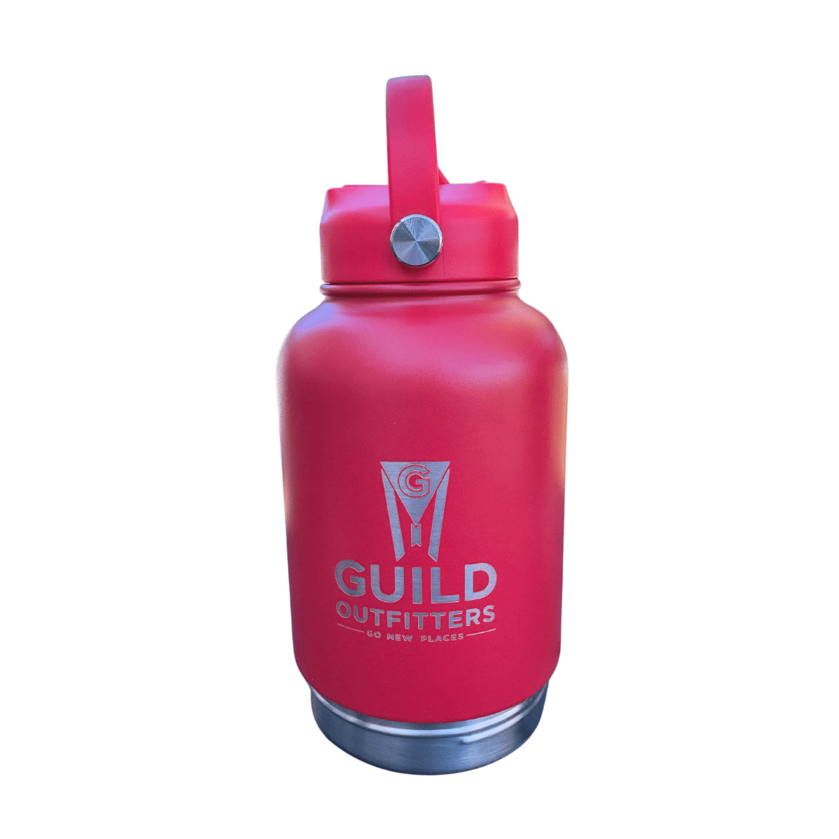 GUILD Water Bottle with Cups / Bowls - Xtrusion Overland