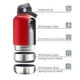 GUILD Water Bottle with Cups / Bowls - Xtrusion Overland