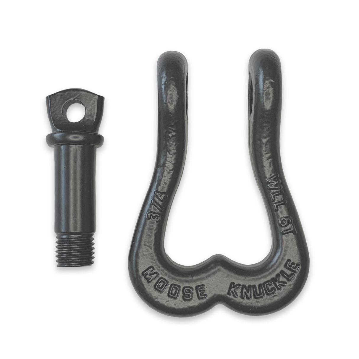 Moose Knuckle XL Shackle 3/4