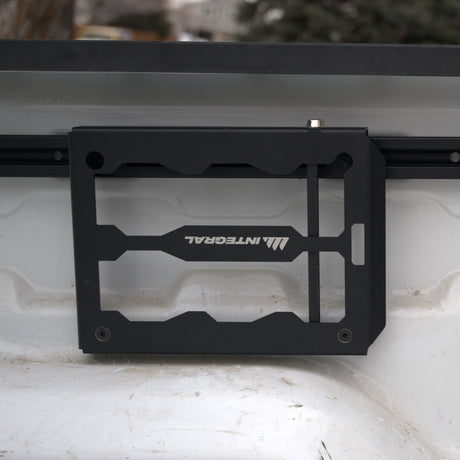 Integral Rails - Bedside Rail System - Chevrolet Colorado & GMC Canyon (2023+)