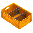 Half Size SidioCrate - Xtrusion Overland