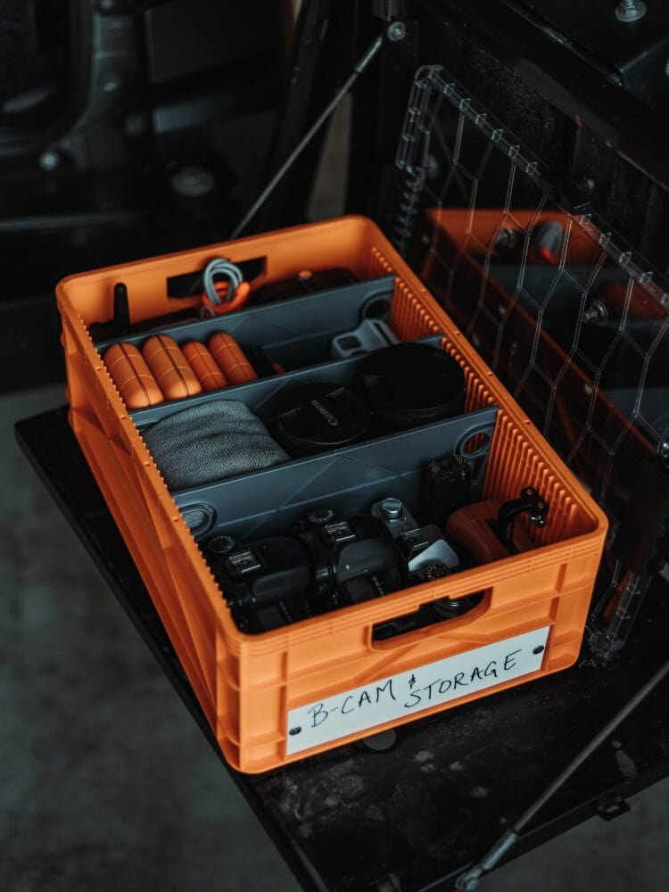 Half Size SidioCrate - Xtrusion Overland