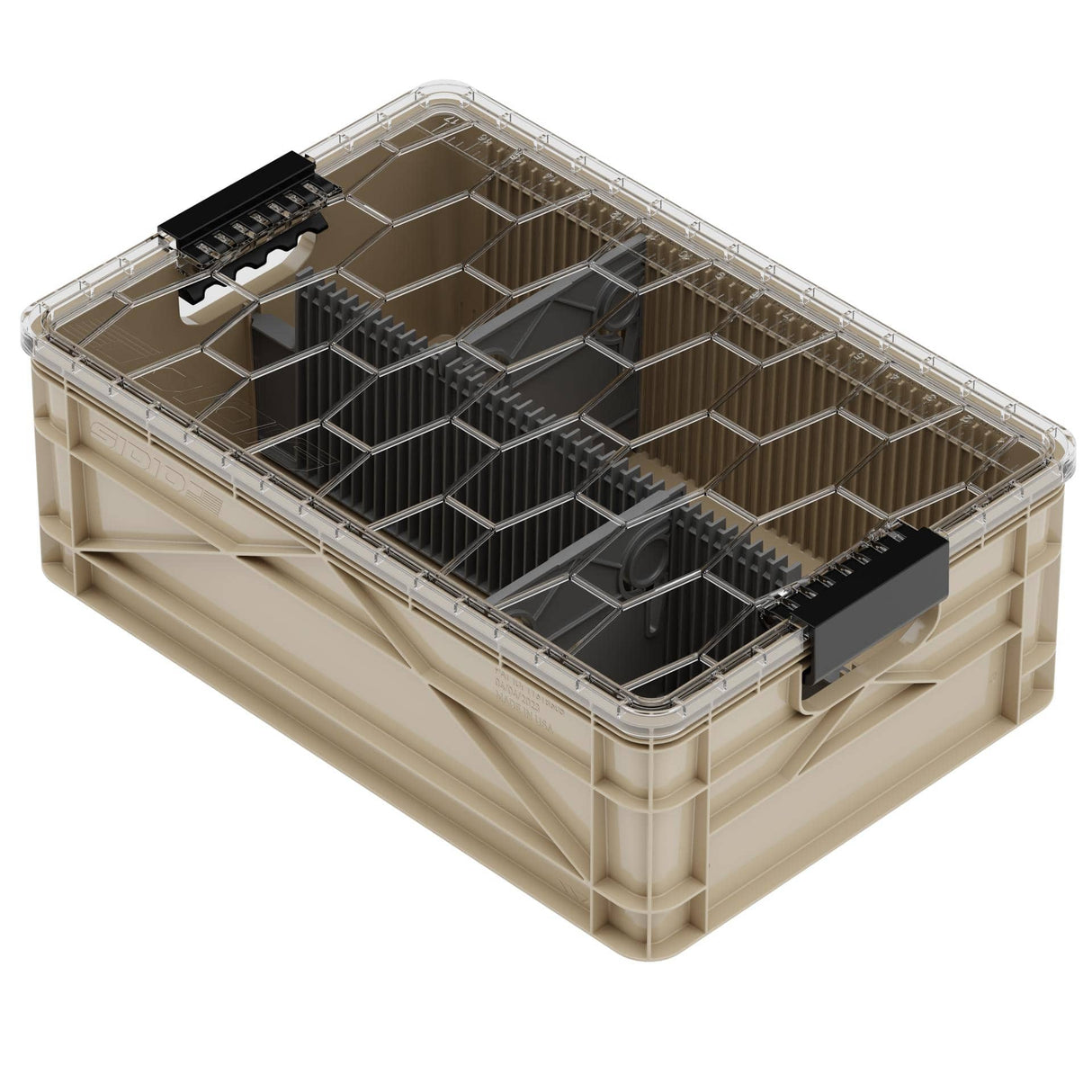Half Size SidioCrate - Xtrusion Overland