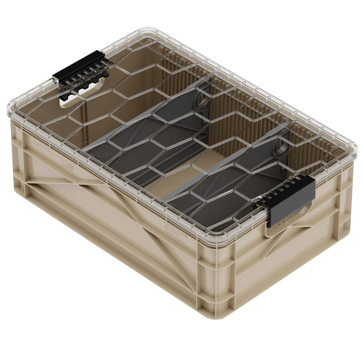Half Size SidioCrate - Xtrusion Overland