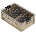 Half Size SidioCrate - Xtrusion Overland