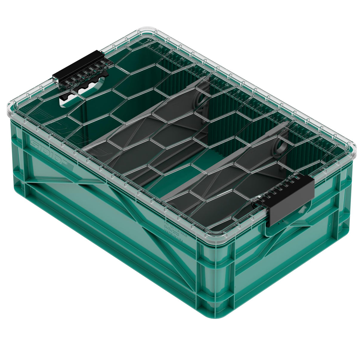 Half Size SidioCrate - Xtrusion Overland