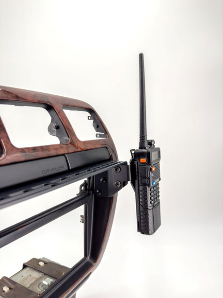 Handheld Radio Holder Attachment for Modular Accessory Mount (MAM) - Xtrusion Overland