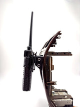 Handheld Radio Holder Attachment for Modular Accessory Mount (MAM) - Xtrusion Overland