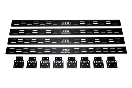 Hard Shell Series - Crossbar Kits - Xtrusion Overland
