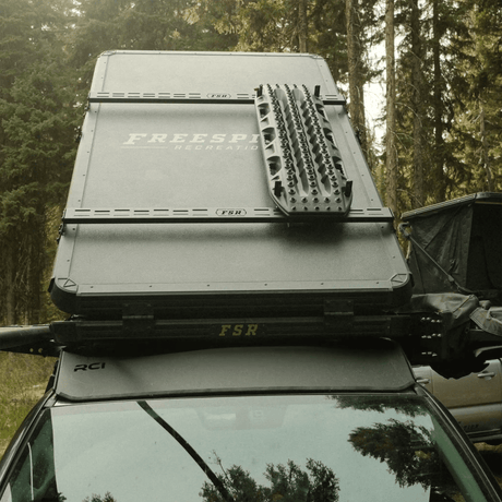Hard Shell Series - Crossbar Kits - Xtrusion Overland
