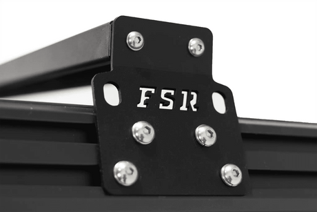 Hard Shell Series - Crossbar Kits - Xtrusion Overland
