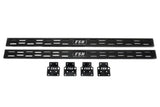 Hard Shell Series - Crossbar Kits - Xtrusion Overland