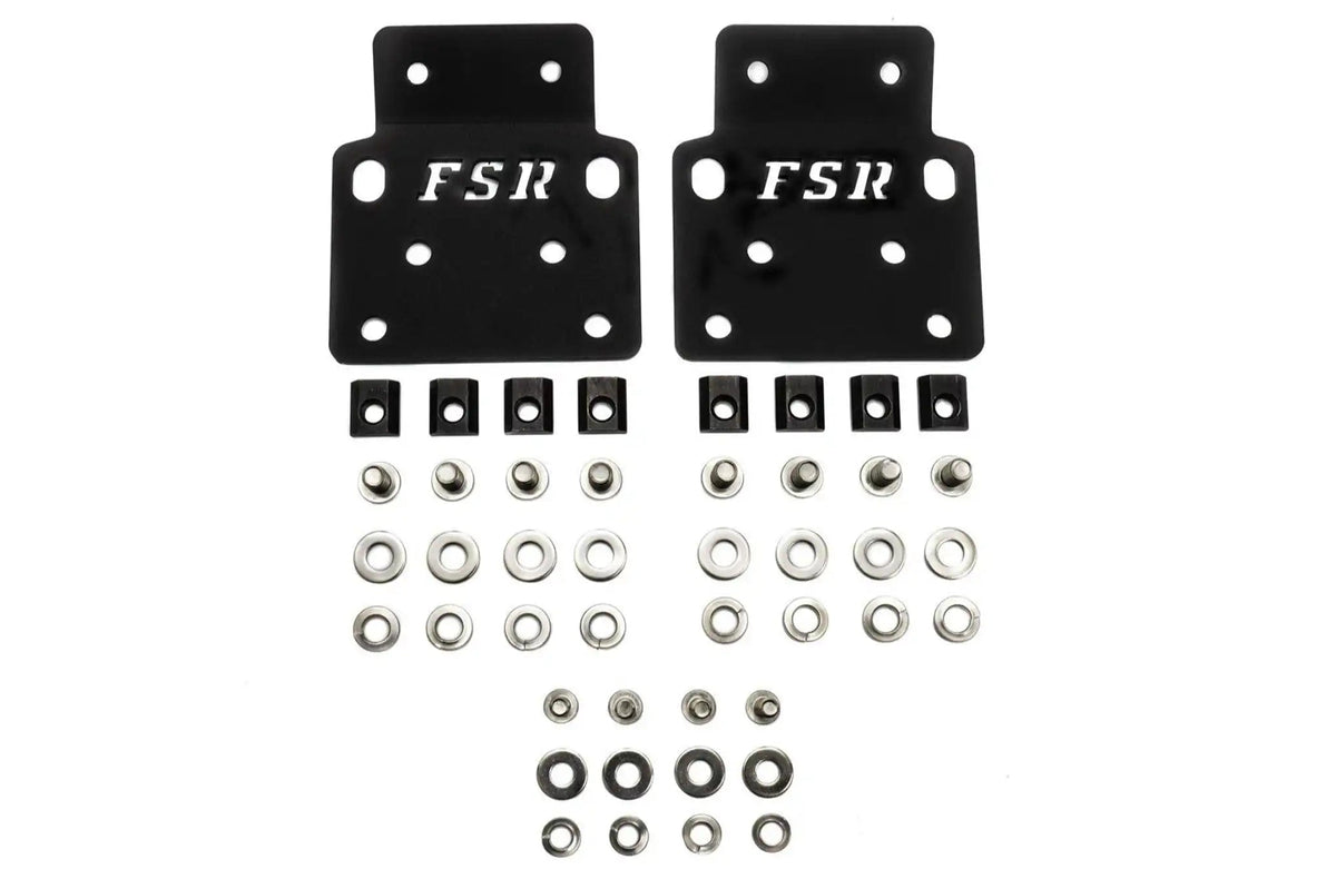 Hard Shell Series - Crossbar Kits - Xtrusion Overland