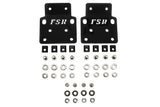 Hard Shell Series - Crossbar Kits - Xtrusion Overland