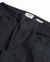 Hardened Double Knee Pant - Black - Xtrusion Overland