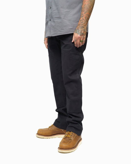 Hardened Double Knee Pant - Black - Xtrusion Overland