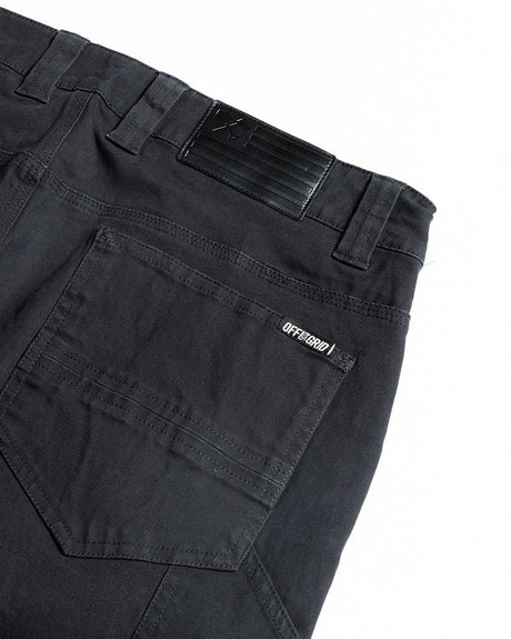 Hardened Double Knee Pant - Black - Xtrusion Overland