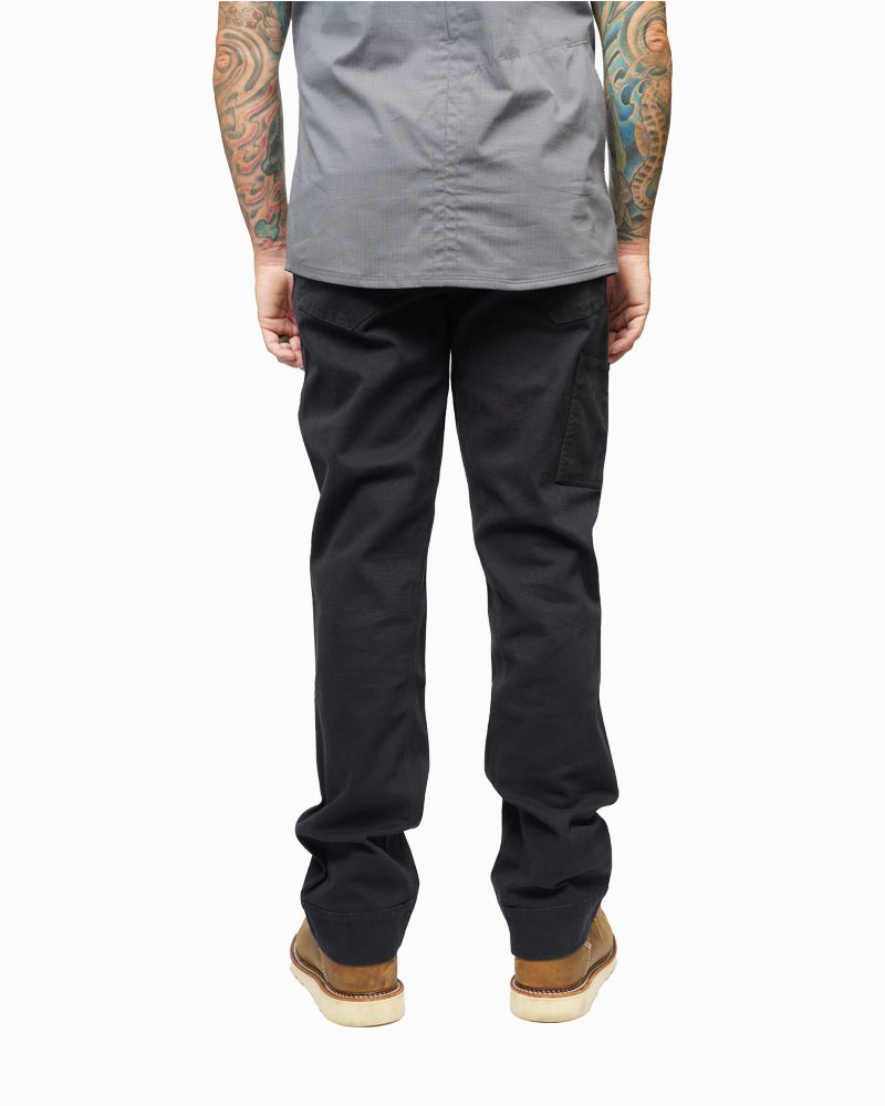 Hardened Double Knee Pant - Black - Xtrusion Overland
