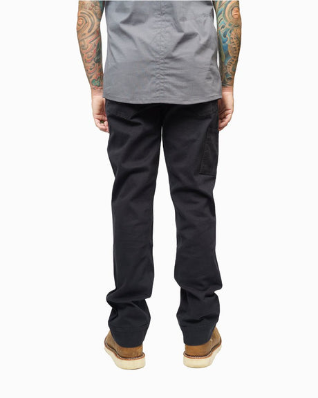 Hardened Double Knee Pant - Black - Xtrusion Overland
